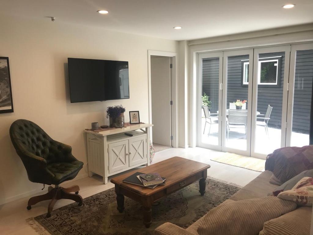 Villa @23 Wanaka Eksteriør billede